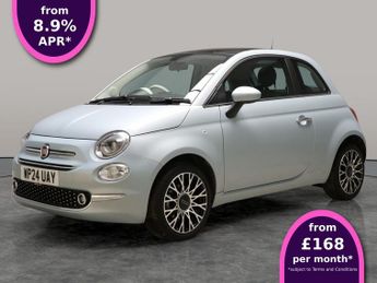 Fiat 500 1.0 MHEV Top (70 bhp) - DIGITAL DASH - DIGITAL CLIMATE CONTROL