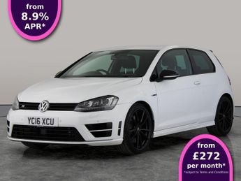 Volkswagen Golf 2.0 TSI BlueMotion Tech R 4Motion (300 ps) - NAV - DAB - XENONS