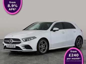 Mercedes A Class 1.3 A200 AMG Line 7G-DCT (163 ps) - BLUETOOTH - DRIVING MODES