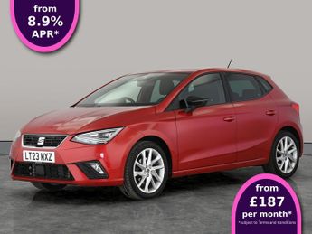 SEAT Ibiza 1.0 TSI FR (110 ps) - CLIMATE CONTROL - AUTO HEADLIGHTS - DAB