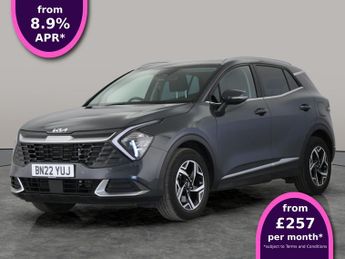 Kia Sportage 1.6 T-GDi 2 (148 bhp) - 17IN ALLOYS - CLIMATE CONTROL - USB AUDI