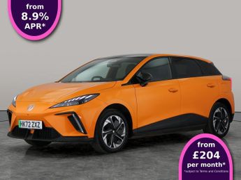 MG MG4 64kWh Trophy Long Range (203 ps) - HEATED STEERING - BLIND SPOT 