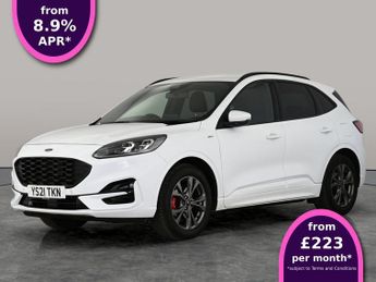 Ford Kuga 1.5 EcoBlue ST-Line Edition (120 ps) - KEYFREE SYSTEM - PARK SEN