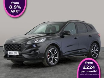 Ford Kuga 1.5 EcoBlue ST-Line X Edition (120 ps) - HEATED STEERING - FORD 