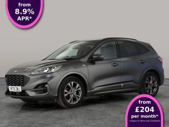 Ford Kuga 1.5 EcoBlue ST-Line Edition (120 ps) - LANE DEPARTURE  - FORD SY