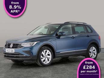 Volkswagen Tiguan 1.5 TSI Life DSG (150 ps) - PADDLE SHIFT - 18IN ALLOYS - CLIMATE