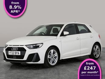 Audi A1 1.0 TFSI 30 S line Sportback (110 ps) - DRIVING MODES - 17IN ALL