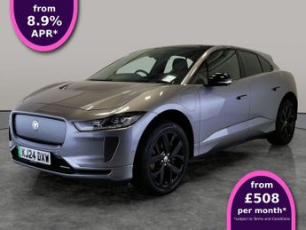 Jaguar I-PACE 400 90kWh R-Dynamic HSE Black 4WD (400 ps) - SURROUND VIEW - LED