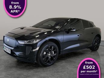 Jaguar I-PACE 400 90kWh R-Dynamic HSE Black 4WD (400 ps) - CARPLAY - KEYLESS E