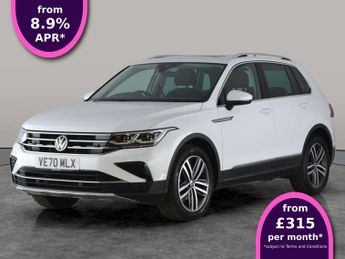 Volkswagen Tiguan 1.5 TSI Elegance DSG (150 ps) - KEYLESS ENTRY - AUTO PARK - LED