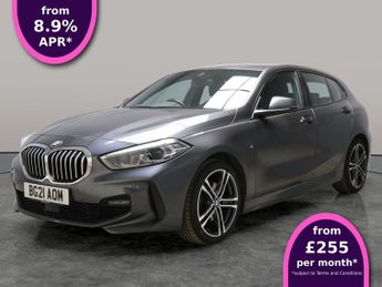 BMW 118 1.5 118i M Sport (LCP) (136 ps) - DRIVING MODES - PARK SENSORS