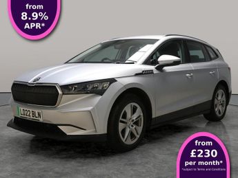 Skoda Enyaq 62kWh 60 (DC120kW) (179 ps) - NAV - WIFI - BLUETOOTH