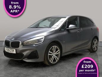 BMW 225 1.5 225xe 7.6kWh M Sport (Premium) Plug-in 4WD (224 ps) - DRIVER