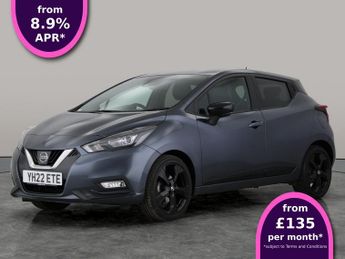 Nissan Micra 1.0 IG-T N-Sport (92 ps) - BLUETOOTH - SPEED LIMIT RECOG - 17IN 