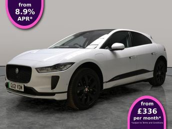 Jaguar I-PACE 400 90kWh HSE 4WD (400 ps) - KEYLESS ENTRY - HEAT AND COOL SEATS