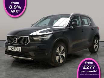 Volvo XC40 1.5h T4 Recharge 10.7kWh Inscription Expression Plug-in (211 ps)