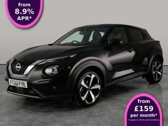 Nissan Juke 1.0 DIG-T Tekna (114 ps) - REVERSE CAM - 2+1 REAR SEAT SYSTEM - 