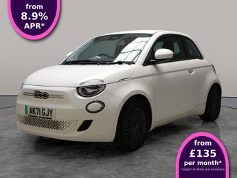 Fiat 500 42kWh Icon (118 ps) - AIR CON - KEYLESS START - DAB