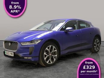 Jaguar I-PACE 400 90kWh HSE 4WD (400 ps) - REVERSE CAM - MERIDIAN AUDIO - NAV