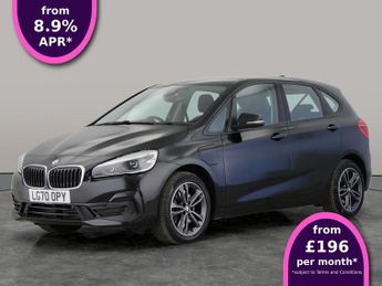 BMW 225 1.5 225xe 7.6kWh Sport Plug-in 4WD (224 ps) - AUTO PARK - NAV - 