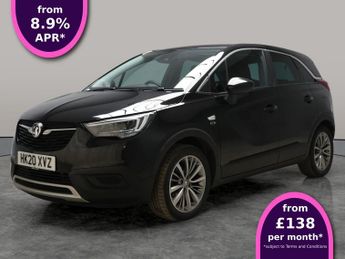 Vauxhall Crossland 1.2 Griffin (83 ps) - SPEED LIMIT RECOG - PARK SENSORS - 17IN AL