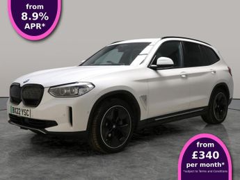 BMW X3 80kWh Premier Edition (286 ps) - AUTO PARK - REVERSE CAM - LEATH