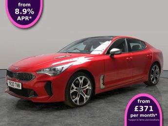 Kia Stinger 3.3 T-GDi V6 GT S Gran Turismo (361 bhp) - CARPLAY - HEAT AND CO