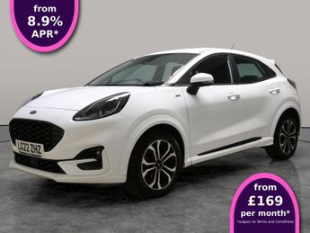 Ford Puma 1.0T EcoBoost MHEV ST-Line (155 ps) - BLUETOOTH - DRIVING MODES