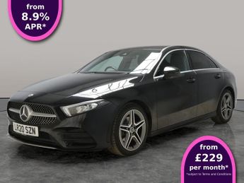 Mercedes A Class 1.3 A200 AMG Line (Executive) (163 ps) - BLUETOOTH - DRIVING MOD
