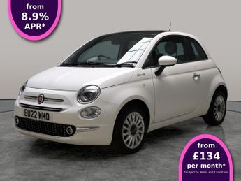 Fiat 500 1.0 MHEV Dolcevita (70 bhp) - PARK SENSORS - AUTO HEADLIGHTS - D