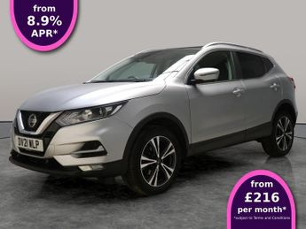 Nissan Qashqai 1.3 DIG-T N-Connecta (140 ps) - LANE DEPARTURE  - BLUETOOTH