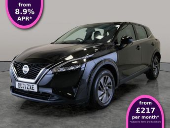 Nissan Qashqai 1.3 DIG-T MHEV Acenta Premium (158 ps) - BLIND SPOT ASSIST - WIF