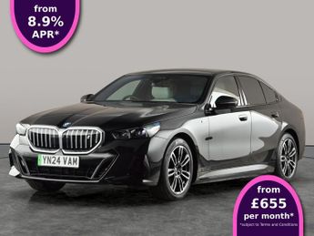 BMW i5 250kW eDr40 M Sport 84kWh Tech+/Cmf+/22kW - COMFORT ACCESS - ADA