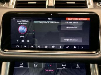 Land Rover Range Rover Sport 2.0 P400e 13.1kWh HSE Dynamic Black Plug-in 4WD (404 ps) - MERID