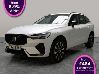 Volvo XC60 2.0 B5 MHEV Plus AWD (250 ps) - HK AUDIO - ACTIVE LANE ASSIST