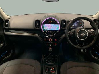 Mini Countryman 1.5 10kWh Cooper SE Classic Plug-in ALL4 (222 ps) - CARPLAY - LE