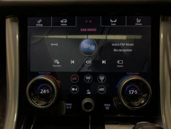 Land Rover Range Rover Sport 2.0 P400e 13.1kWh HSE Dynamic Black Plug-in 4WD (404 ps) - MERID