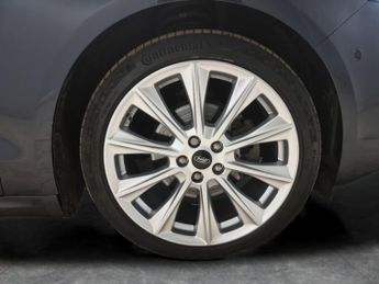 Ford Mondeo 2.0 TiVCT Vignale CVT (187 ps) - HEAT AND COOL SEATS - LED - REV