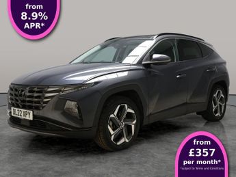 Hyundai Tucson 1.6 h T-GDi 13.8kWh Ultimate Plug-in 4WD (265 ps) - REVERSE CAM