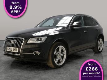 Audi Q5 2.0 TDI S line Plus S Tronic quattro (190 ps) - ELECTRIC FOLDING
