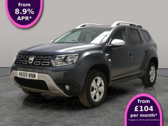 Dacia Duster 1.0 TCe Comfort (100 ps) - PARK SENSORS - AUX - DAB