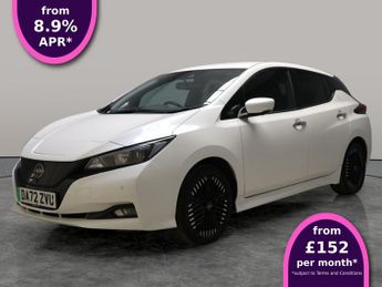 Nissan Leaf 39kWh N-Connecta (150 ps) - HEAT AND COOL SEATS - 360 CAM - LED