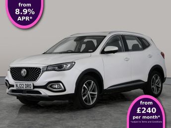 MG HS 1.5 T-GDI 16.6 kWh Exclusive Plug-in (258 ps) - NAV - BLIND SPOT