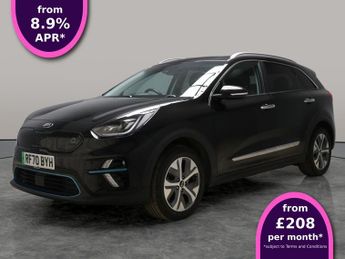 Kia Niro 64kWh 4+ (201 bhp) - LED - REVERSE CAM - NAV