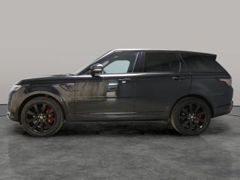 Land Rover Range Rover Sport 2.0 P400e 13.1kWh HSE Dynamic Black Plug-in 4WD (404 ps) - MERID