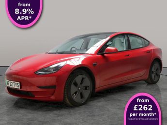 Tesla Model 3 Standard Range Plus RWD (241 bhp) - AUTO PARK - LED - REVERSE CA