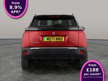 Peugeot 2008 50kWh GT Premium (136 ps) - REVERSE CAM - ALCANTARA - NAV