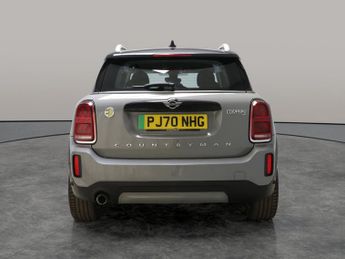Mini Countryman 1.5 10kWh Cooper SE Classic Plug-in ALL4 (222 ps) - CARPLAY - LE