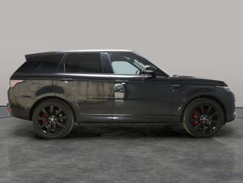 Land Rover Range Rover Sport 2.0 P400e 13.1kWh HSE Dynamic Black Plug-in 4WD (404 ps) - MERID