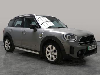 Mini Countryman 1.5 10kWh Cooper SE Classic Plug-in ALL4 (222 ps) - BLUETOOTH - 